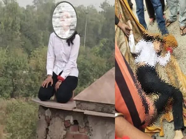 Girl who jumped from the Akshardham Metro station succumbed to the injuries