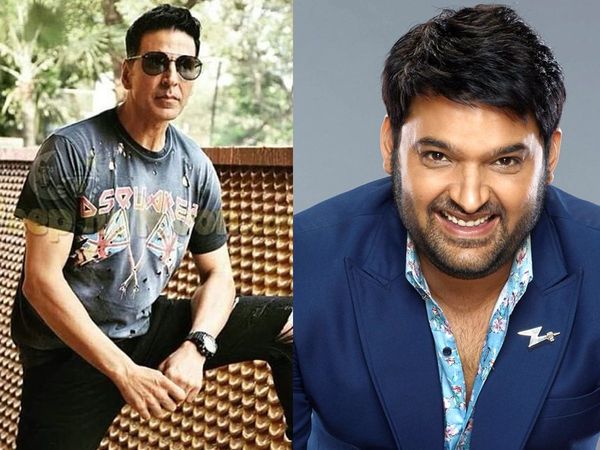 The Kapil Sharma Show: कप‍िल शर्मा के शो के 100वें एपिसोड में पहुंचे अक्षय कुमार, चंकी पांडे पर क‍िया ये कमेंट! 