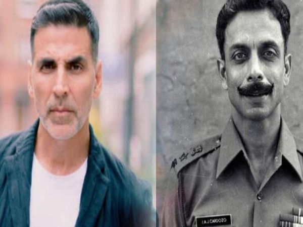 Akshay Kumar New Movie Gorkha who play major general ian cardozo character who cut his own leg in 1971 war know about him