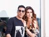 Akshay Kumar and Kriti Sanon