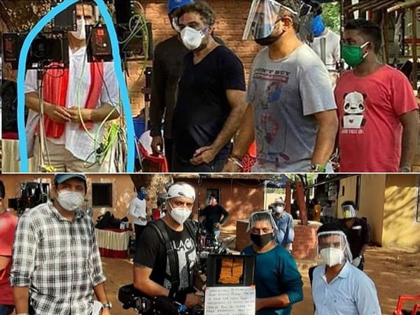 Akshay Kumar R Balki Shooting Start in Lockdown for COVID-19,