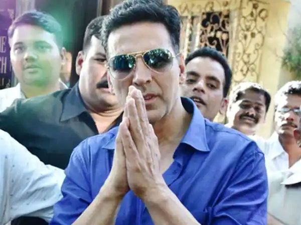 Akshay Kumar