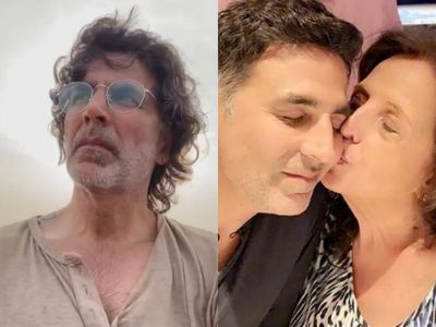 akshay kumar posted an emotional video dedicating it to his mother, akshay kumar penned an emotional note for his mother 