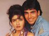 Akshay Kumar Raveena Tandon Photo