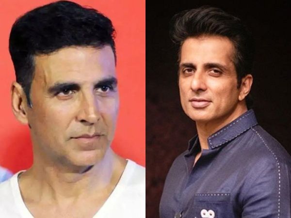 Akshay Kumar Sonu Sood