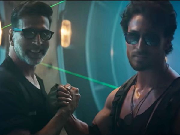Akshay Kumar and Tiger Shroff to work in Bade Miyan Chote Miyan