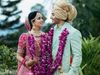 TV Show Pandya Store Actor Akshay Kharodia And Divya Punetha Wedding pictures