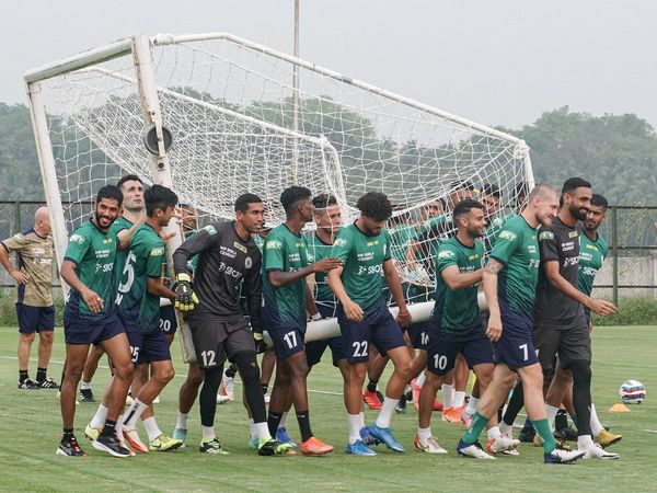 ATK Mohun Bagan, ISL 2021-22