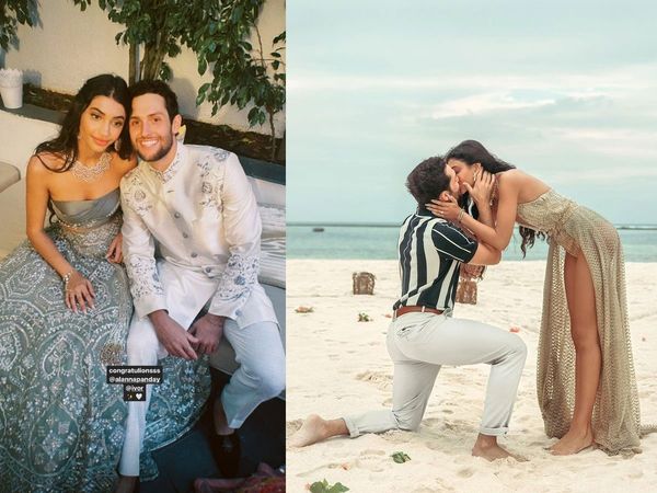 Alanna Panday and Ivor McCray