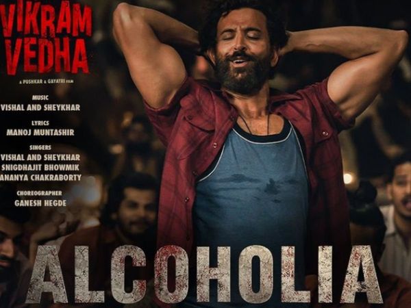 vikram vedha song out