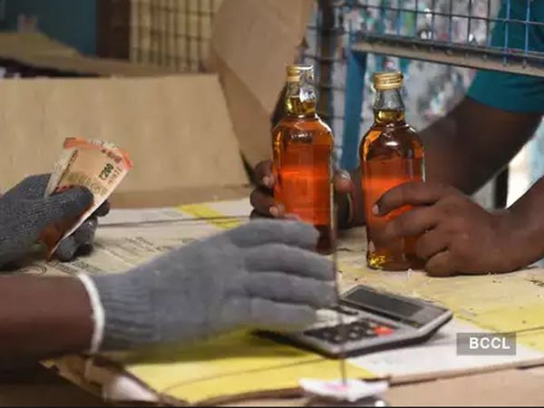Corona tax on alcohol abolished in Jammu and Kashmir, new excise policy implemented