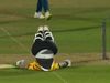 Alex Hales Groin Injury