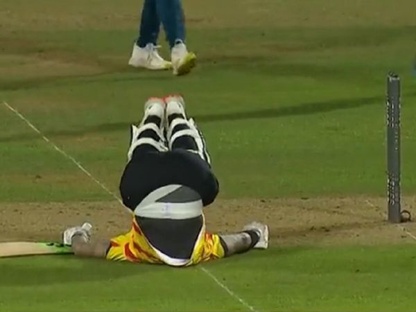 Alex Hales Groin Injury