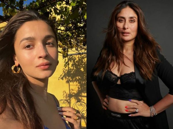 Kareena Kapoor REACTS to Alia Bhatt getting trolled for her embracing  pregnancy at career's peak
