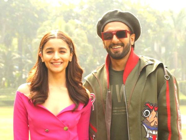 alia and ranveer singh