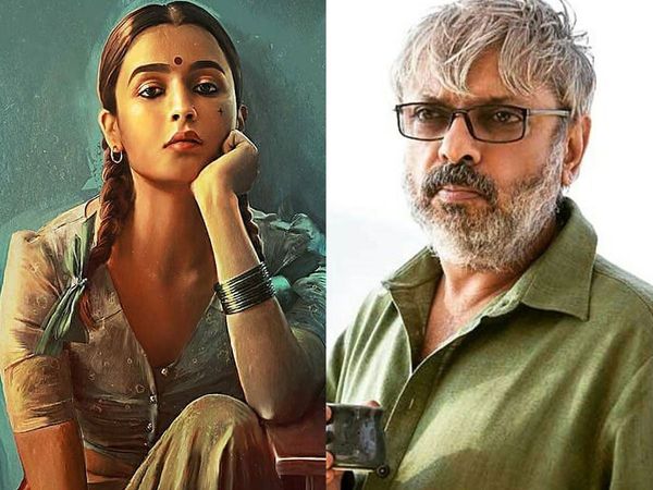 Alia Bhatt and Sanjay Leela Bhansali