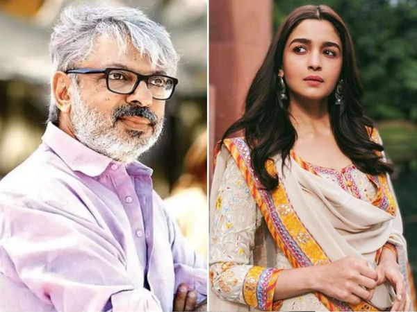 Alia Bhatt boyfriend Ranbir Kapoor watch Gangubai Kathiawadi but Sanjay Leela Bhansali denied