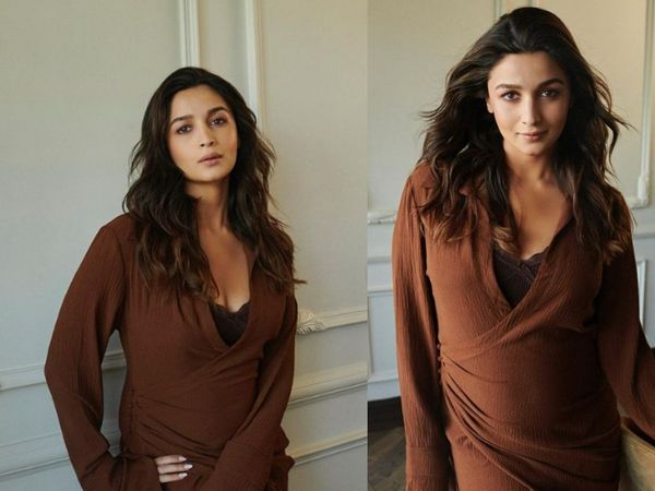 Alia bhatt and Ranbir kapoor