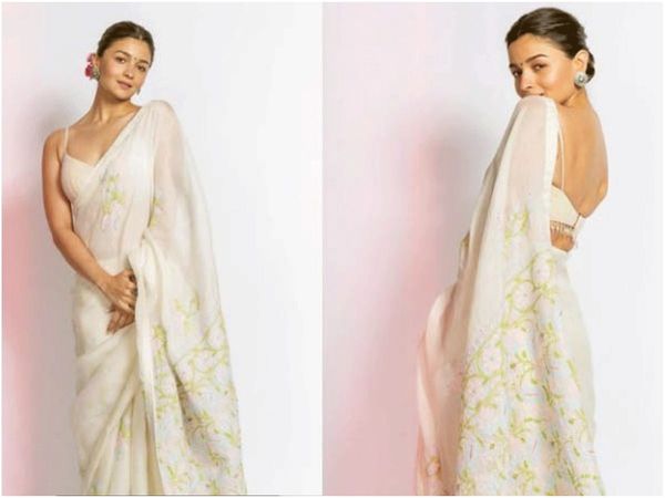 Gangubai Kathiawadi, Gangubai Kathiawadi Movie, alia bhatt style, alia bhatt fashion, Latest Stylish Blouse, Stylish Blouse Collection, Alia Bhatts Latest Stylish Blouse Collection, Stylish Blouse design, Blouse design for wedding, 