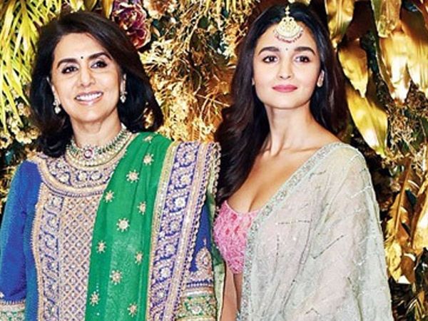 Kapoor family traditional jewellery: Alia Bhatt will gets gold necklace from Kapoor family jewellery Post wedding to Ranbir Kapoor