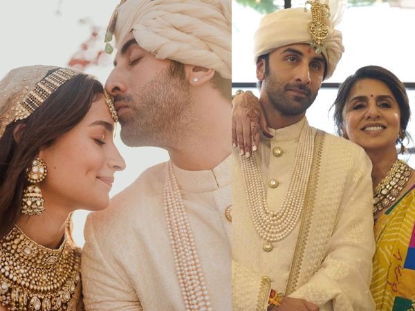 Neetu Kapoor Talks About Ranbir Kapoor and Alia Bhatt Marriage