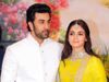 Alia Bhatt with Ranbir Kapoor