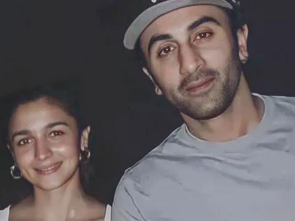Alia Bhatt with Ranbir Kapoor