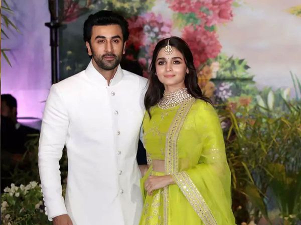 Alia Bhatt with Ranbir Kapoor