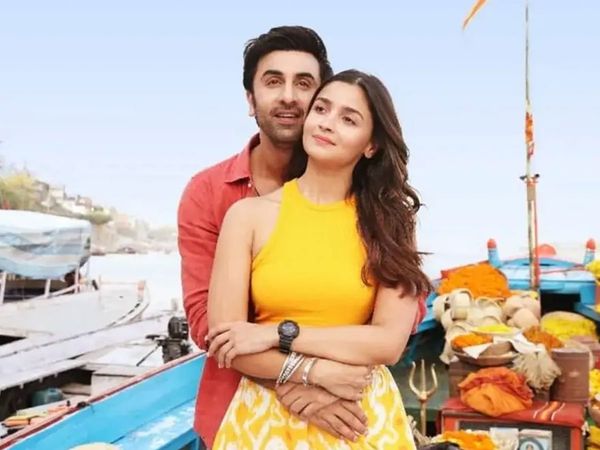 Ranbir Kapoor and Alia Bhatt