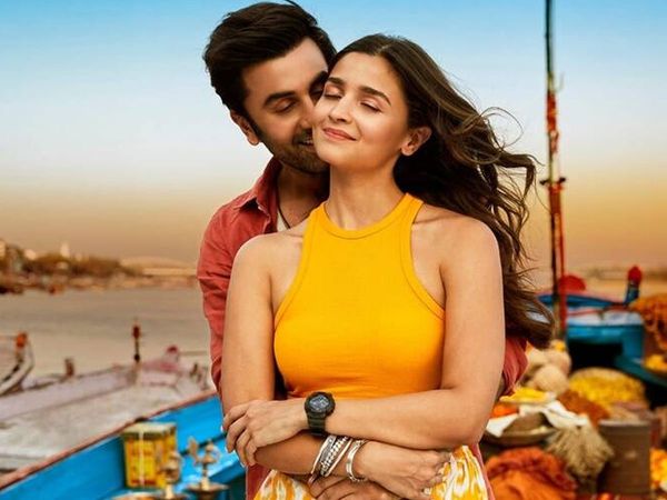 Alia Bhatt with Husband Ranbir Kapoor