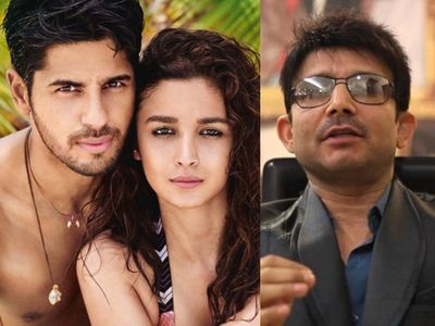 KRK Trolls Sidharth Malhotra KRK Trolls Sidharth Malhotra