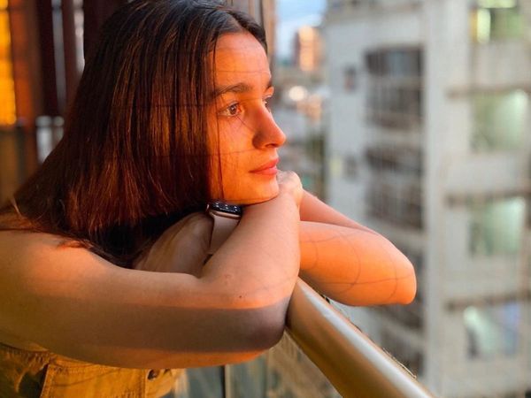 Bollywood Actress Alia Bhatt Crossed 50 Million followers 