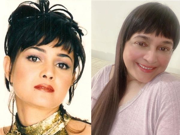 Singer Alisha Chinai