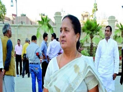 प्रियंका गांधी को बीजेपी महिला विधायक का खुला पत्र, मुख्तार अंसारी से आपकी पंजाब सरकार को मोहब्बत क्यों प्रियंका गांधी को बीजेपी महिला विधायक का खुला पत्र, मुख्तार अंसारी से आपकी पंजाब सरकार को मोहब्बत क्यों