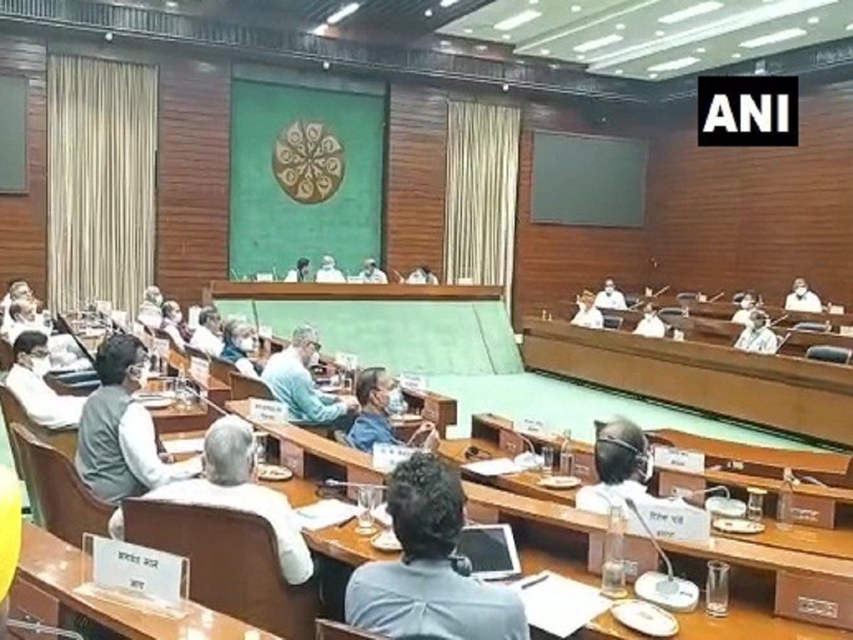 Monsoon Session:आज से शुरू होगा संसद का मानसून सत्र, सत्र से पहले हुई सर्वदलीय बैठक