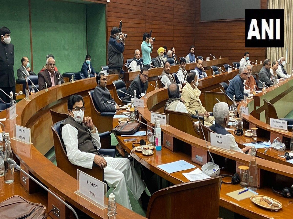 Parliament Winter Session: शीतकालीन सत्र से पहले सर्वदलीय बैठक खत्म, सरकार और विपक्ष के अलग अलग सुर
