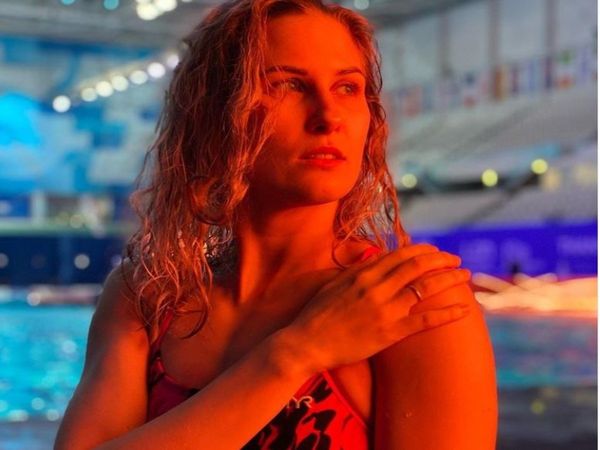 Russian olympic champion alla shishkina shocking reveals about her performance