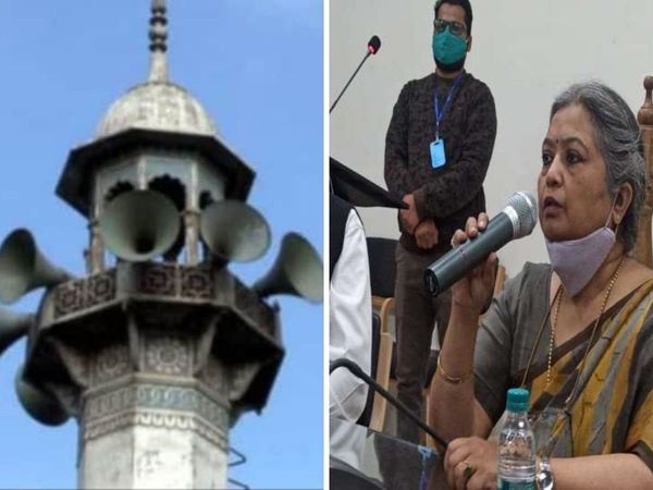Allahabad University VC writes to DM objecting to azaan on loudspeaker