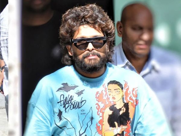 Allu Arjun