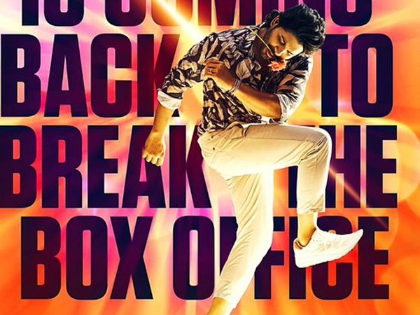 Allu Arjun Film Ala Vaikunthapurramuloo to release in hindi version on Jan 26