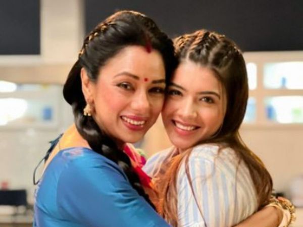 alma hussein and rupali ganguly
