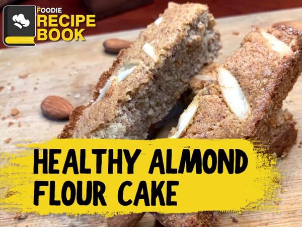 How to make almond cake at home badam ka cake banane ka tareeka