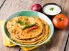 How to make aloo paratha recipe in hindi 