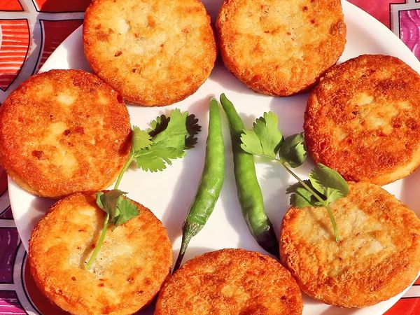 Aloo tikki Recipe In hindi 