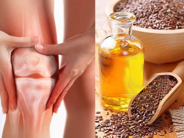 Benefits Of Flaxseed Oil