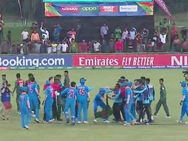 icc under 19 world cup final scene