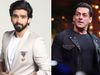 Amaal Mallik and Salman Khan