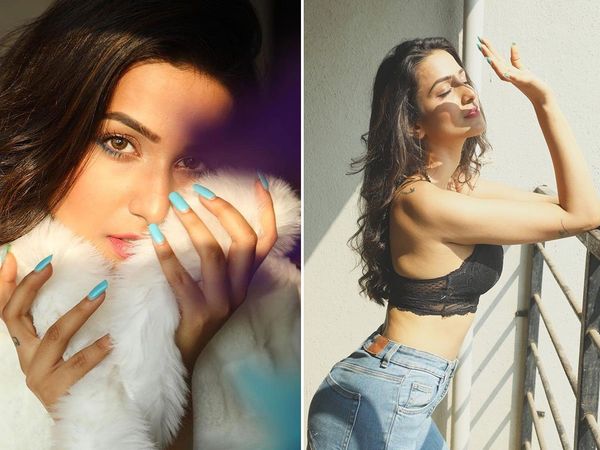 Amandeep sidhu Facts: Who is Naagin 6 lead Actress Amandeep sidhu playing tejaswi prakash daughter role- 