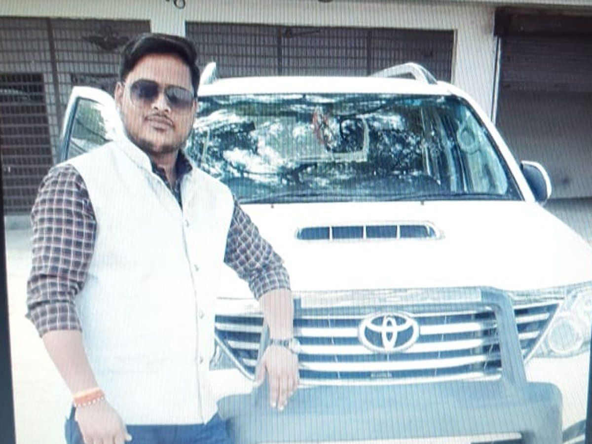 Kanpur Encounter : हमीरपुर में मारा गया विकास दुबे का करीबी सहयोगी अमर दुबे