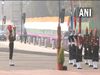 Merging of Amar Jawan Jyoti flame at India Gate with the flame at the National War Memorial Video